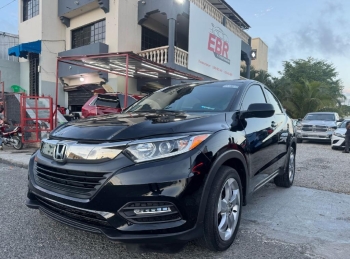 Honda hr-v awd 2019