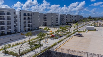Apartamentos de venta  en punta cana desde us79800
