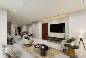Penthouse en venta en las americas.