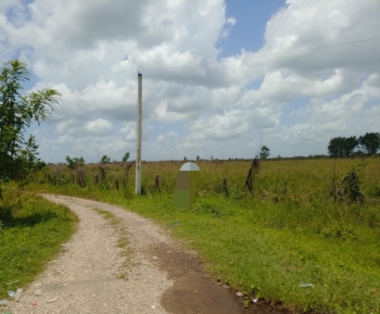 Terreno de 956040.90 mts2 o fincas de 1521 tareas con vocación agrícol