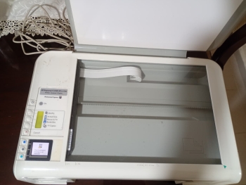Impresora hp para reparar o piezas - leer descripcion