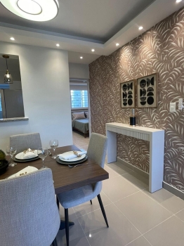 Apartamento en venta en san isidro.