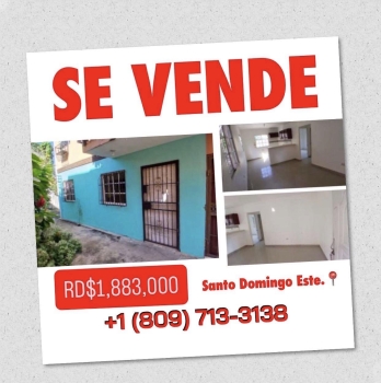 Rd1883000 oportunidad