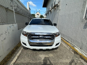 Ford ranger 2017 diesel