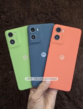 Motorola g06 nuevos