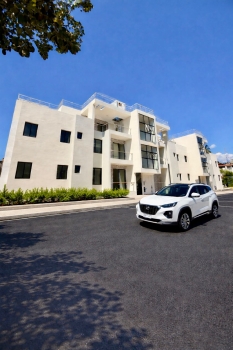 ???? apartamento en venta en los rieles de gurabo santiago ????