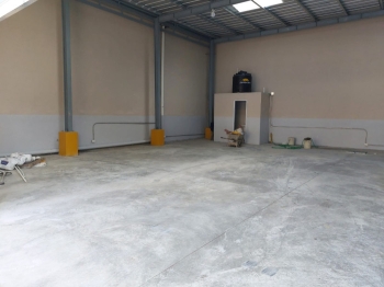 Nave comercial en alquiler en herrera  sdo