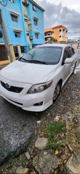 Toyota corolla 2010 s