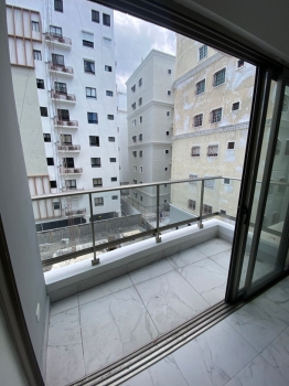 Apartamento en venta en naco 1 habitacion