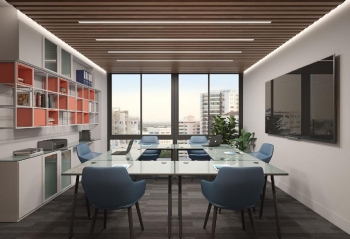 Apartamentos en proyecto de lujo de 1 2 y 3 habitaciones en la esperil