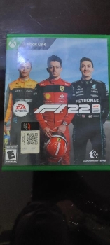 Juego f1 22 para xbox one en espaillat