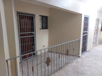 Apartamento en alquiler completamente remodelado en sto dgo este