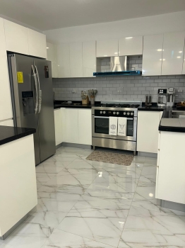 Vendo penthouse totalmente amueblado en san isidro   excelente inversi