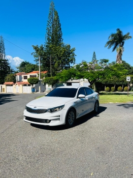Kia k5 2017