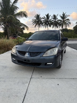 Mitsubishi lancer 2005