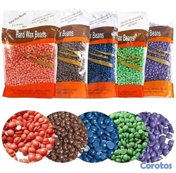 Cera para depilar granulada 100gr – depilación fácil y profesional