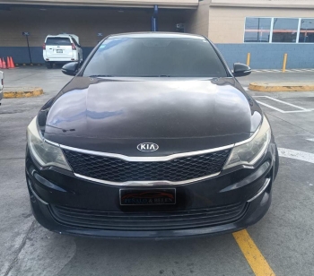 Kia Óptima 4 cilindros americano 19