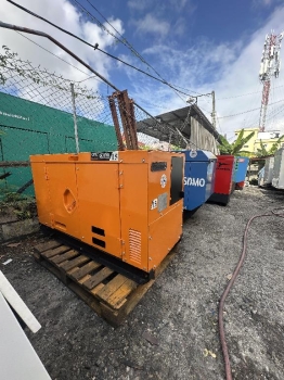 Plantas elÉctricas denyo de 15 kw sÚper silenciosa disponible