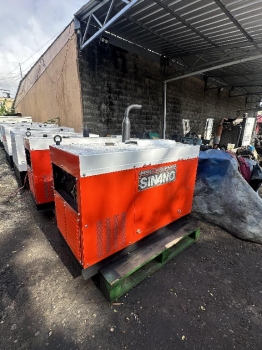 Planta elÉctrica kubota de 16 kw sÚper silenciosa disponible