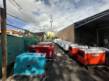 Gran variedad de plantas elÉctricas de 8 hasta 750 kw disponible