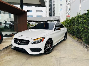 Mercedes benz c300 2018 amg