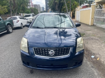Nissan sentra 2008 full camara car play