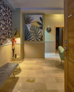 Apartamento de 2 habitaciones en venta en el ensanche naco