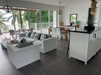 Apartamento de 2 habitaciones en venta en samana.
