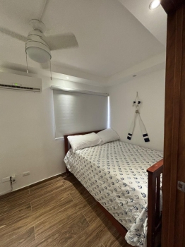 Apartamento de 2 habitaciones en venta en juan dolio.