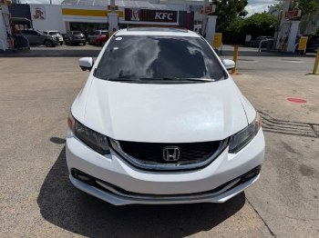 Honda civic 2015