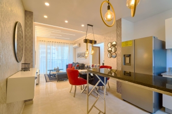 Apartamento de 2 habitaciones en venta en juan dolio.