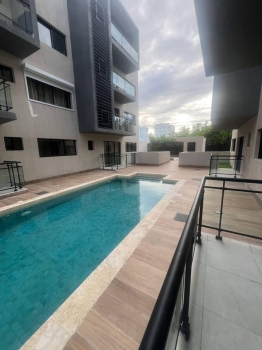 Apartamento de 2 habitaciones en venta en juan dolio.