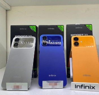 Infinix smart 20 sellado