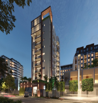Exclusivos apartamentos en torre nueva en evaristo morales