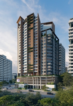 proyecto residencial de lujo en la esperilla