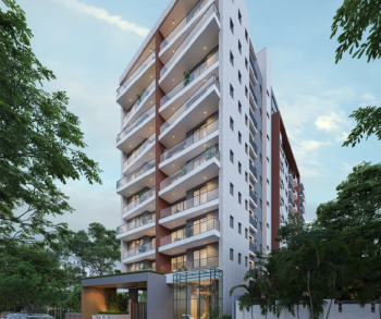 Modernos apartamentos en venta en la julia