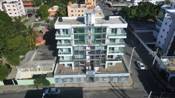 pent-house de ensueño en corales del sur