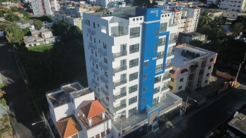 Moderno proyecto en venta en reparto los tres ojos