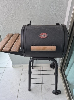 parrilla de carbón americana en santo domingo dn