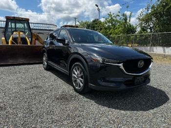 Mazda cx-5 2021 en la vega