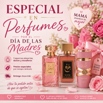 Perfumes arabes originales