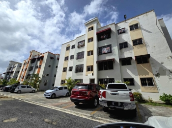 Apartamento en tierra alta jacobo majluta primer piso 1er piso
