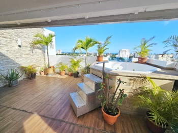 Penthouse en venta mirador norte usd320000