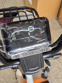 Bicicleta eléctrica e4 pro