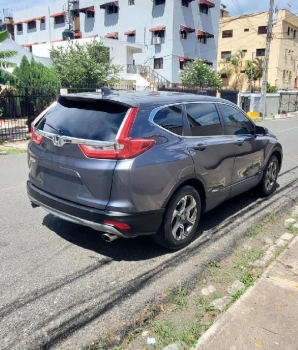 Honda cr-v ex-l 2018
