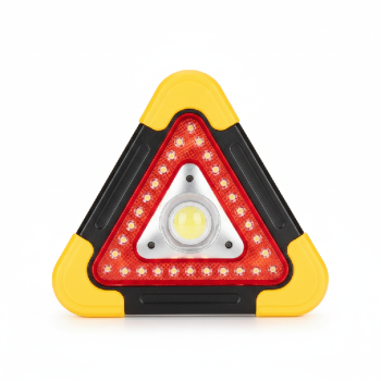 Luz multifuncional y de emergencia recargable r