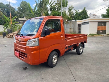 Daihatsu hijet truck mecanica 2020