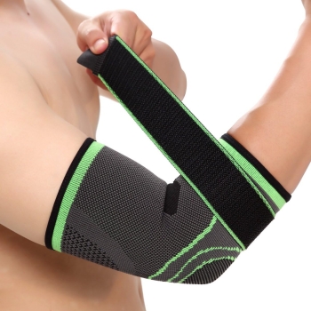 Banda / codera deportiva ajustable – protección y soporte para entrena