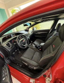 Vendo civic si 2013  en san pedro de macorís
