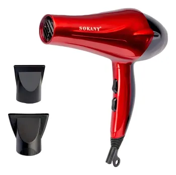 Blower sokany sk-2211 – potencia y secado profesional